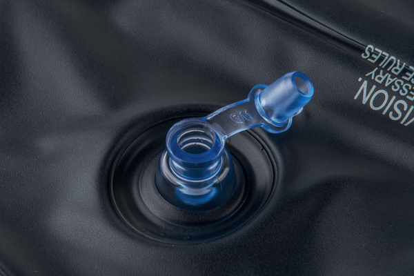 Надувная подушка 43х28х9см Intex