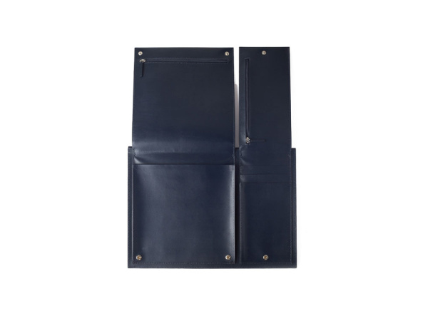 Чехол для ноутбука 15" Flat, Цвет синий