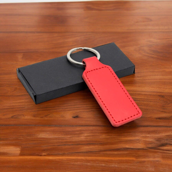 Брелок из искусственной кожи Hors
