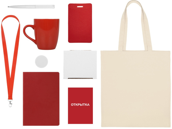 Welcome pack «Starter Bundle»