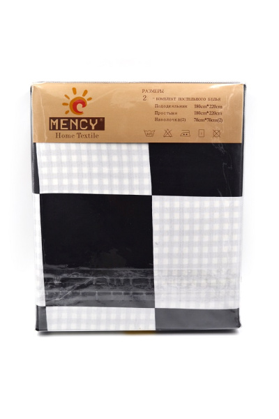 Комплект постельного белья 2-х спальный