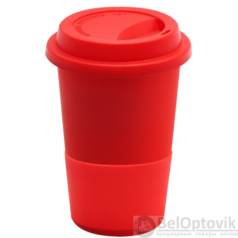 Кружка Magic To Go, красный