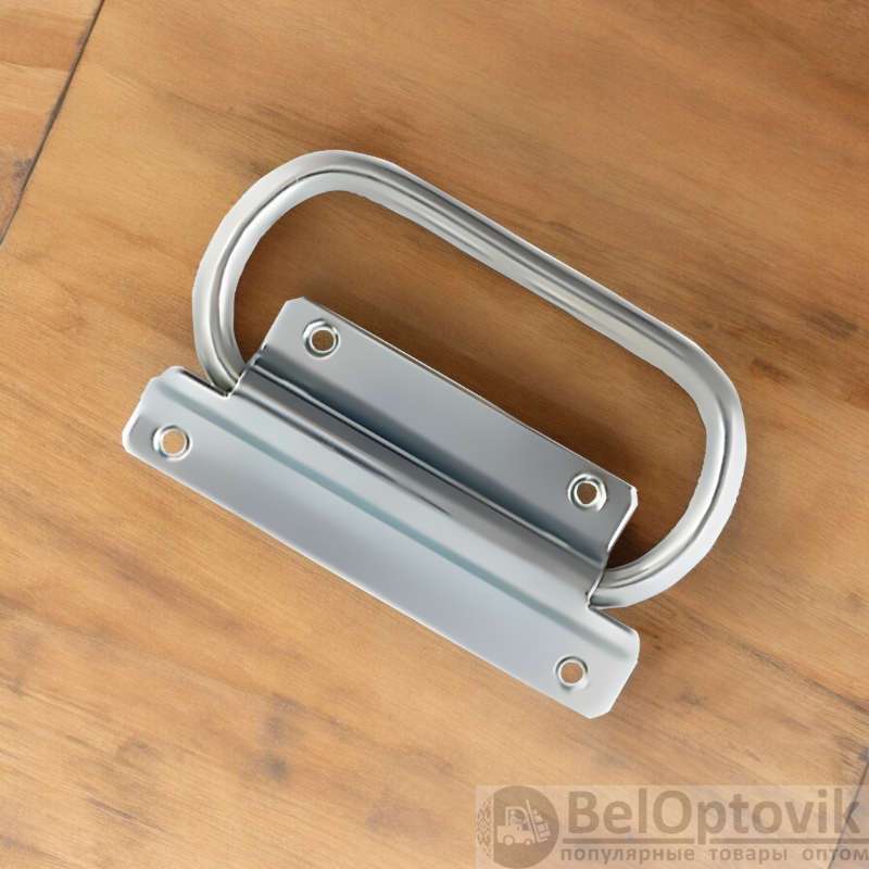 Ручка откидная 110*80 мм Цинк / Надежная и качественная