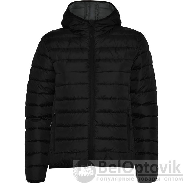 Куртка NORWAY WOMAN женская, ЧЕРНЫЙ L