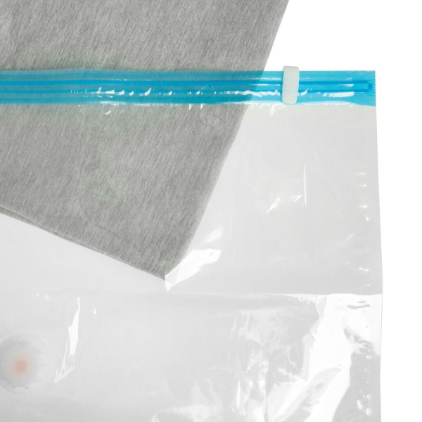 Вакуумный пакет с клапаном 50*70 Home Queen