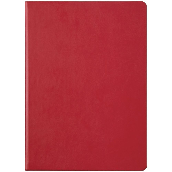 Ежедневник Basis, датированный, красный, 15х21х2,3 см