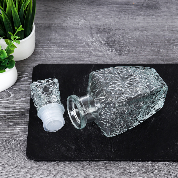 Графин-штоф 250 мл / ZS-3 /уп 60/