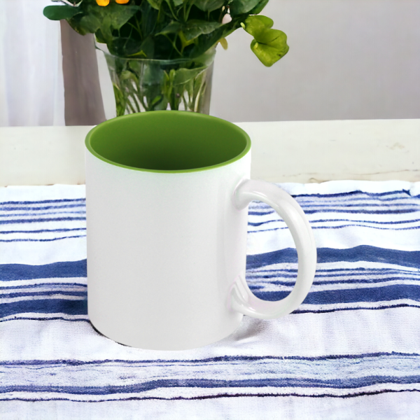 Кружка керамическая Честер, сублимация, 330 мл