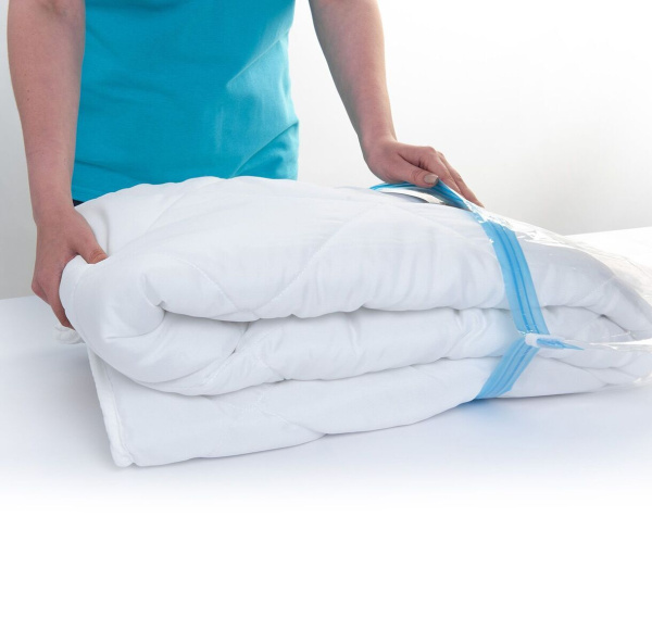 Пакет для вакуумной упаковки с клапаном 70*100 см