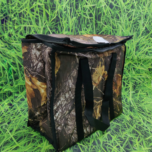 Сумка - холодильник (термосумка)  с водоотталкивающим эффектом, 27