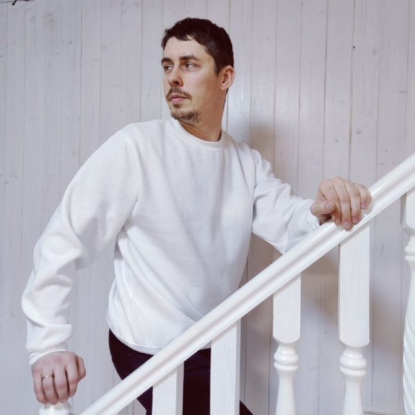 Толстовка Champion унисекс на флисе