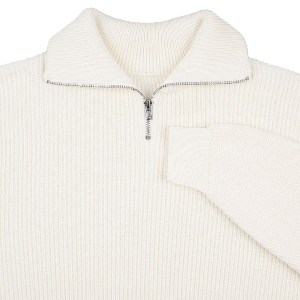 Джемпер Siluetti Birne, молочно-белый, S/M, L/XL