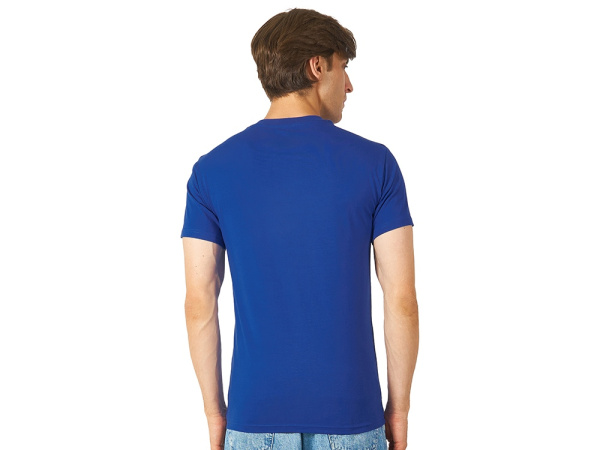 Футболка «HD Fit» мужская, Размер 3XL, Цвет синий классический