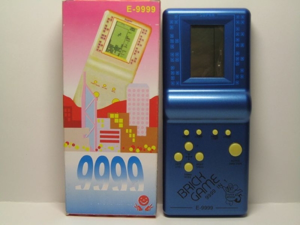 Тетрис Brick Game 9999 in 1. Мегараспродажа! УЦЕНКА! Лучшая цена!