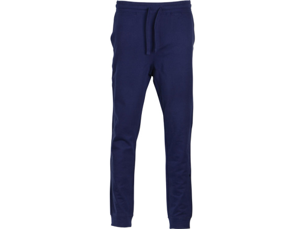 Брюки «Motion» с начесом мужские, Размер XL, Цвет темно-синий