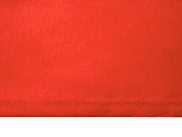 Плед «Нежность» с ремешком на плечо, Цвет красный