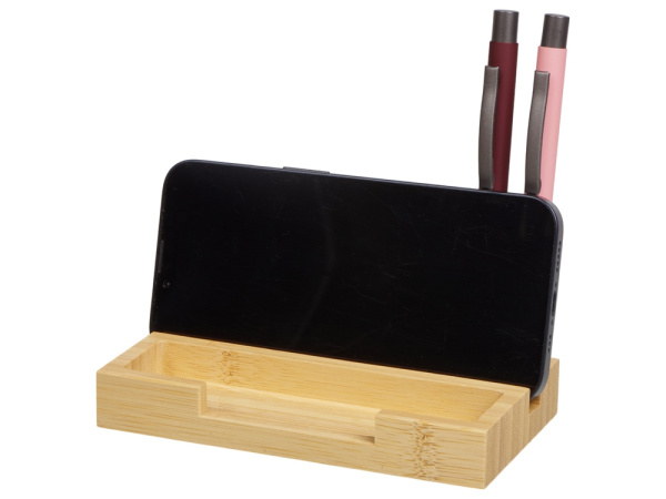 Настольный органайзер «Akira», Цвет натуральный