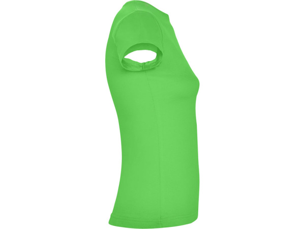 Футболка «Jamaica» женская, Размер 2XL, Цвет зеленое яблоко