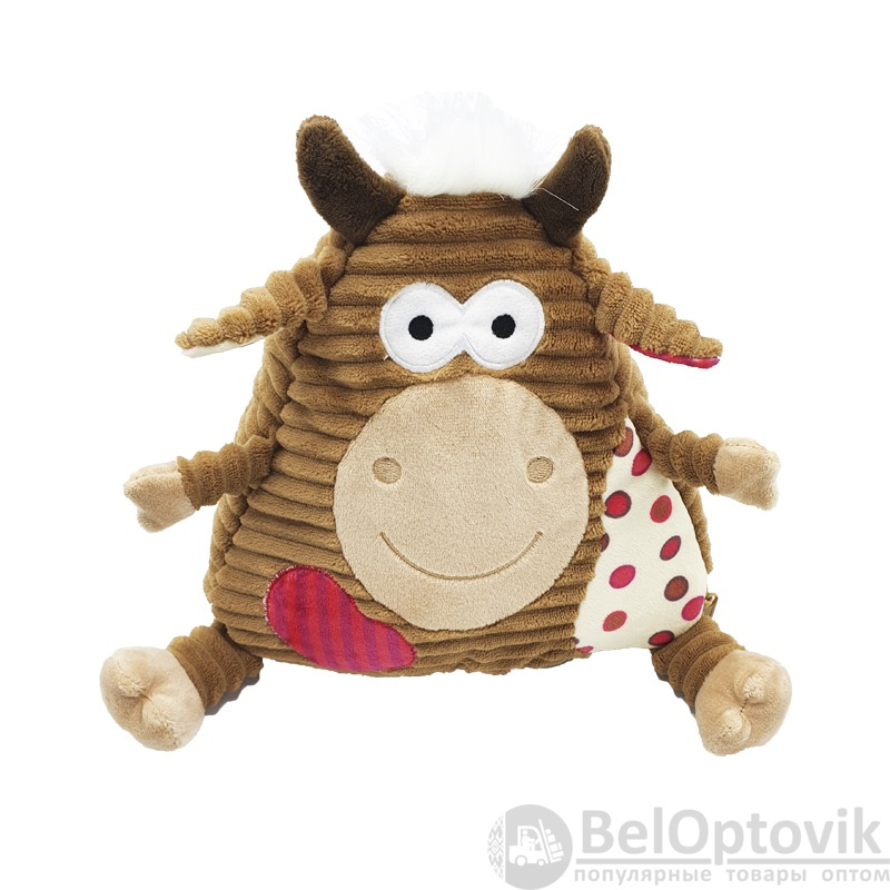 №4 МЯГКАЯ ИГРУШКА ЯШКА 1000 грамм новогодний подарок классический