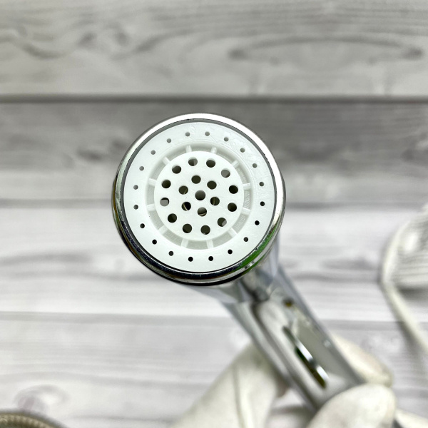 Кран водонагреватель UNIPUMP BEF-001-03, проточный, душ, 3000 Вт, 1.3 л/мин