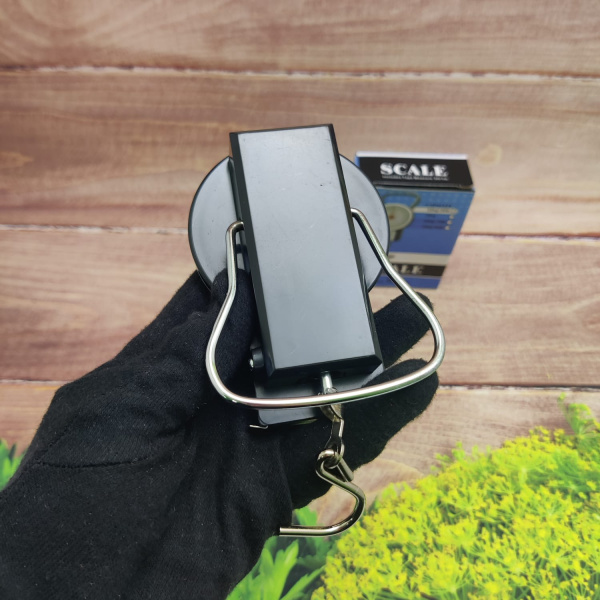 Механические весы-безмен Scale 1-22 кг с измерительной лентой 100 см