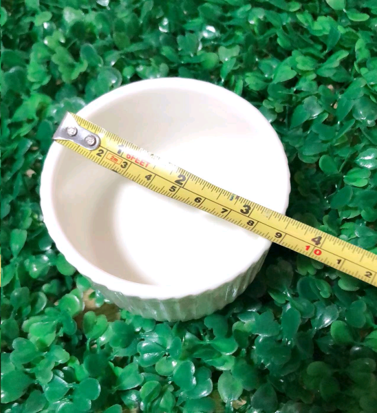 Кокотница 200 мл / J-557 /уп 72/