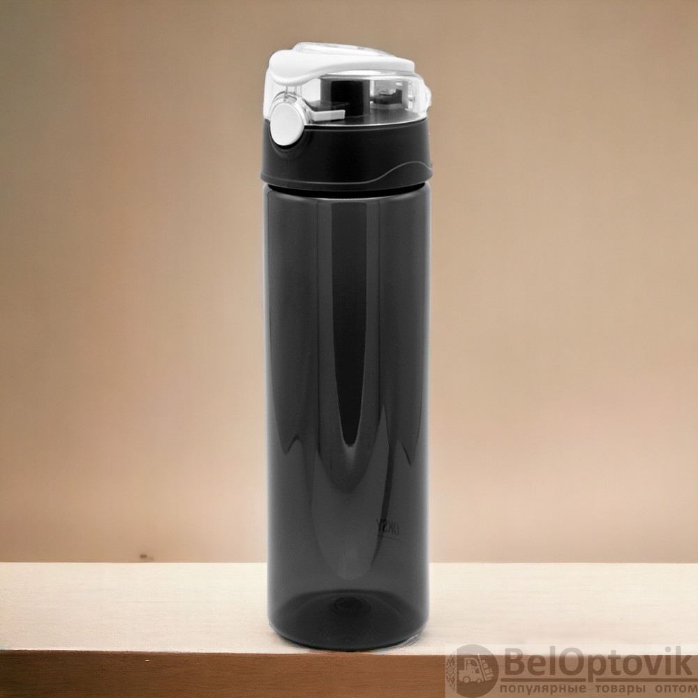 Пластиковая бутылка Narada 600 мл / Стильная и удобная