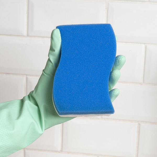 Губка меламиновая "2 в1", You'll love, 130*80*30 мм