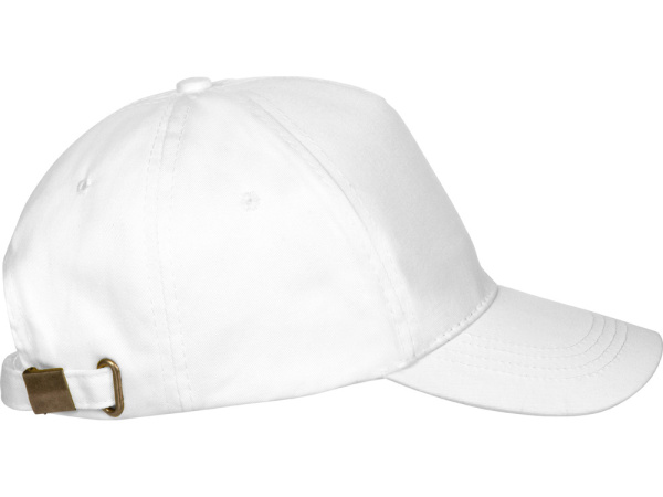 Бейсболка «Memphis 230», Цвет белый
