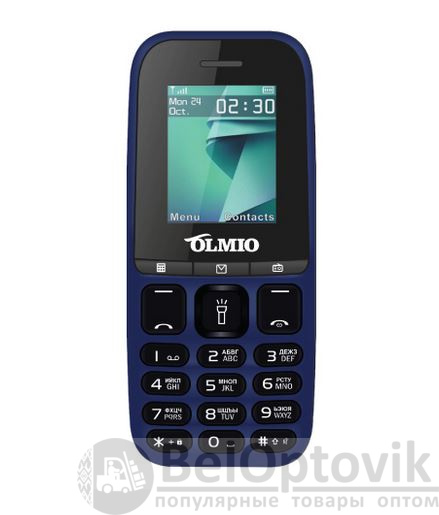A15 Olmio (синий) Мобильный телефон