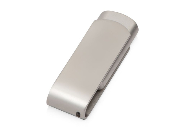 USB 2.0- флешка на 16 Гб «Setup», Размер 16Gb, Цвет серебристый