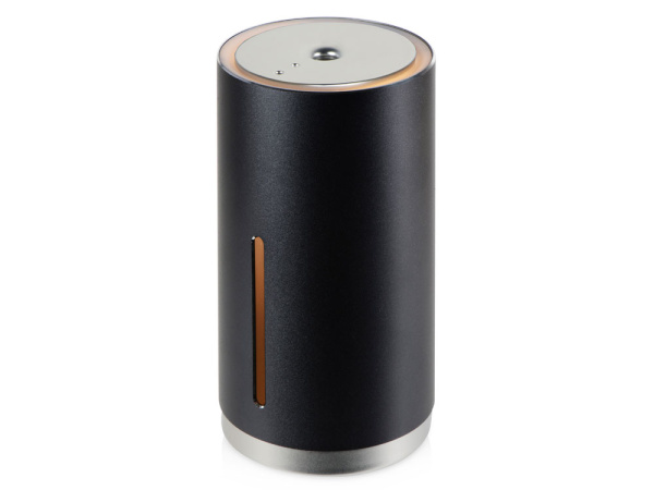 Портативный увлажнитель с функцией санитайзера «Clain», Цвет графит/серебристый