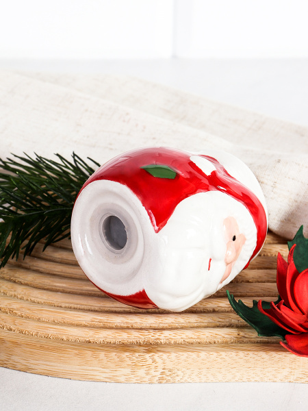 Набор для специй Дед мороз и Снеговик / B3014 /уп 96/ новогодний