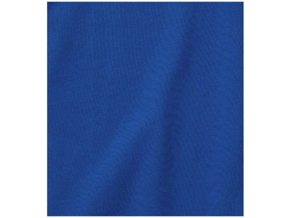 Рубашка поло "Calgary" мужская, Размер M, Цвет синий