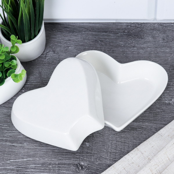 Менажница 7 предметов 6х150 мл 1х200 мл / JD6101B /уп 8/ на подставке