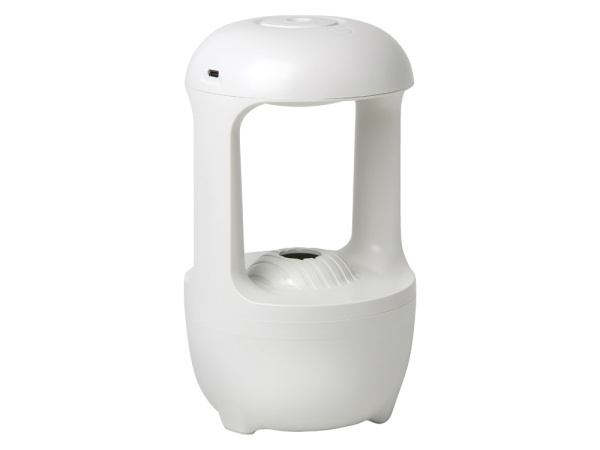 USB Увлажнитель с левитацией «Vernal», Цвет белый