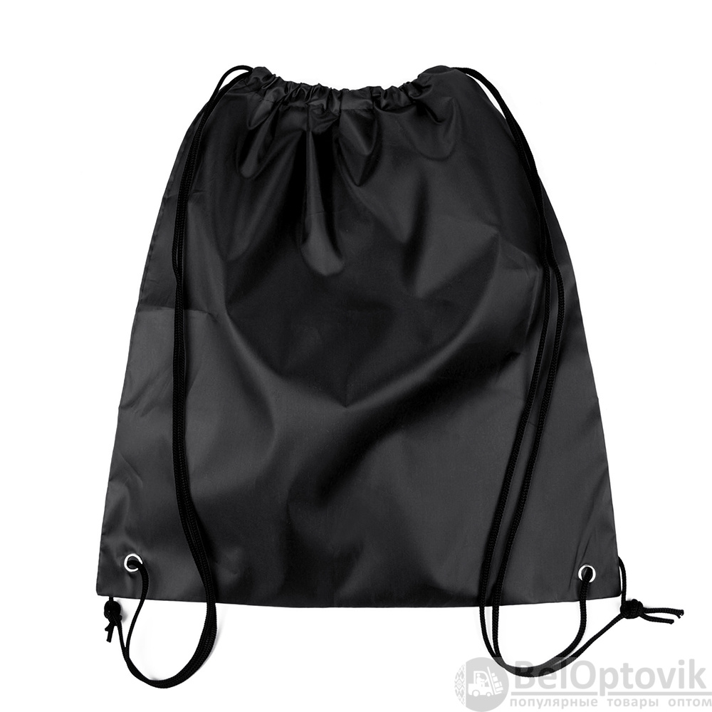 Сумка-рюкзак для покупок LUKMORY, чёрная