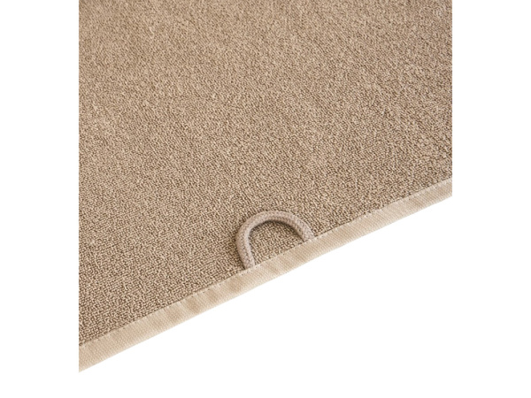 Полотенце Valerie Concept VT S2, Цвет бежевый