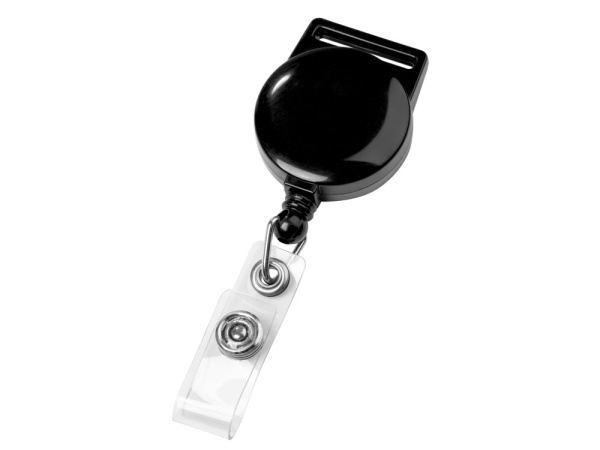 Ретрактор с ушком для ленты, Цвет черный