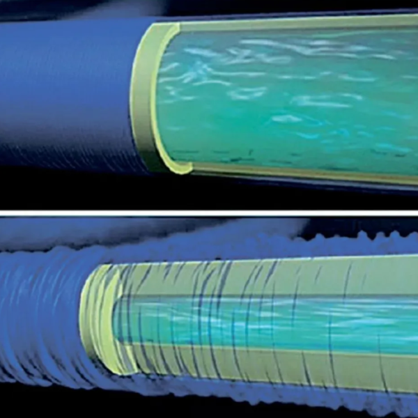 Шланг  Xhose (Икс-Хоз) 75 метров  поливочный (Икс-Хоз) саморастягивающийся с пульверизатором Синий