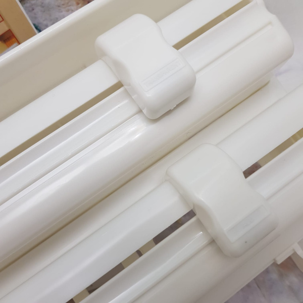 Кухонный диспенсер (органайзер) для бумажных полотенец, пищевой пленки и фольги Triple Paper Dispenser