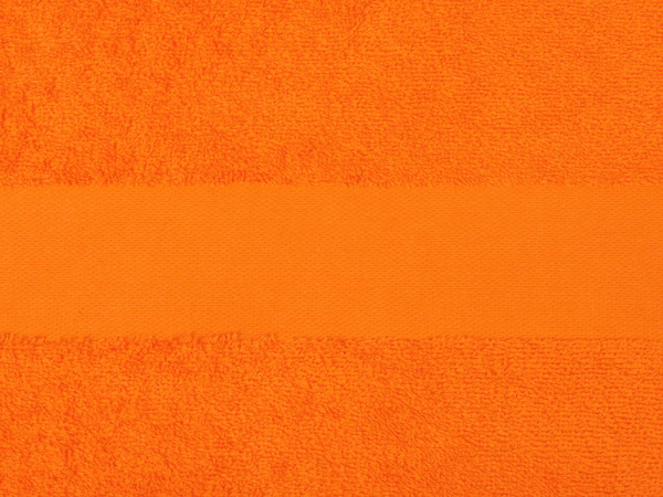 Полотенце «Terry 450», S, Размер S, Цвет оранжевый