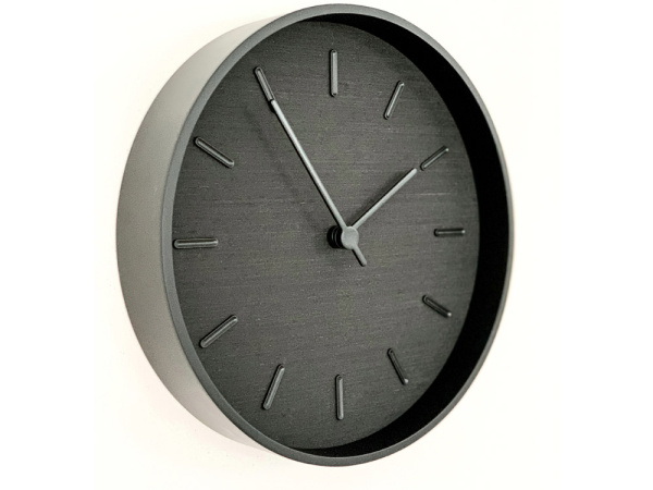 Часы настенные «Beam» S, Цвет венге