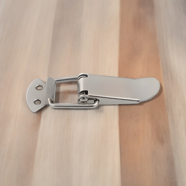 Замок гладкий из Никеля 108,5*35,6 мм / Долговечный и эффективный