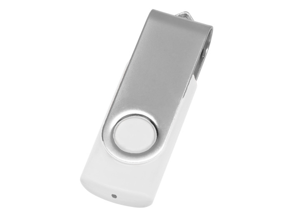 Флеш-карта USB 2.0 32 ГБ «Флэш С1», Размер 32ГБ, Цвет белый