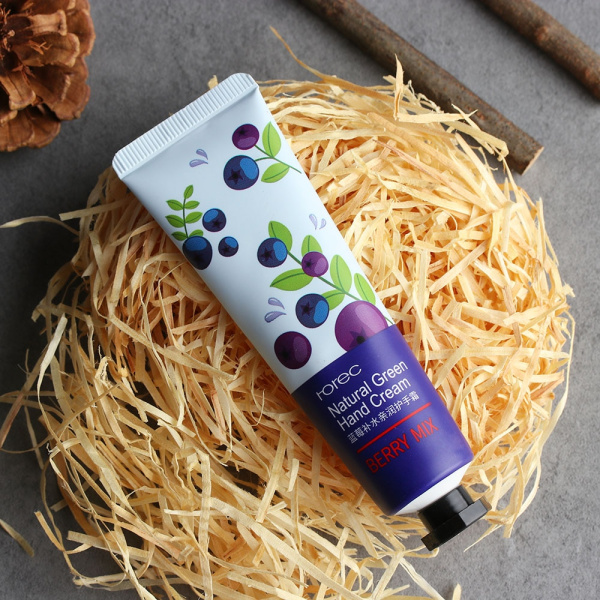 Набор кремов для рук 5 в 1 PLANT Natural Hand Cream Gift Box(5x30g)