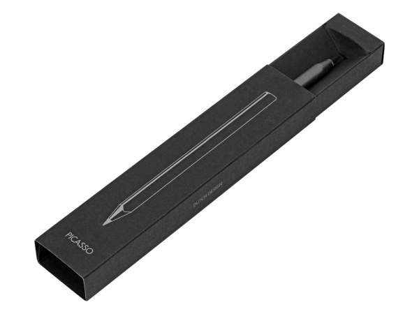 Вечный карандаш Picasso, Цвет серый стальной