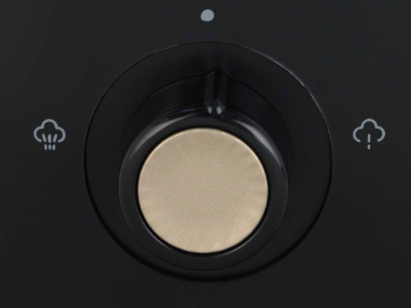 Увлажнитель воздуха «Fort», Цвет черный