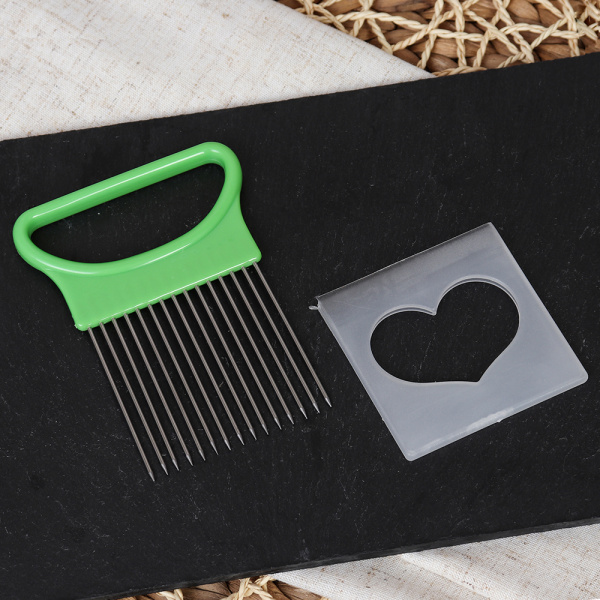 Держатель для нарезки овощей / DL-66 /уп 750/0,28