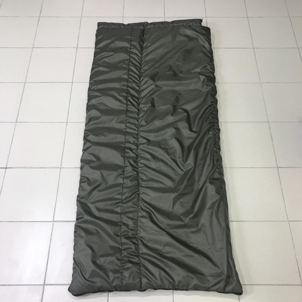 Спальный мешок с подголовником «Expert» одеяло (225*85, ватфайбер, до -10С) РБ